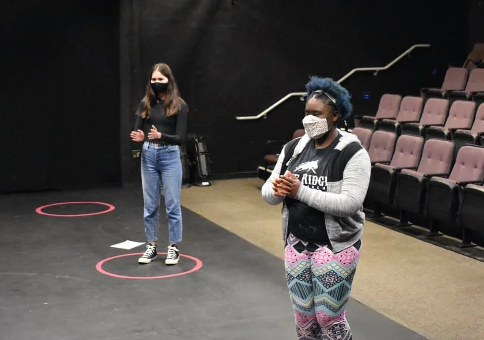 Playhouse Theatre Academy: Teens: A Young Actor Prepares