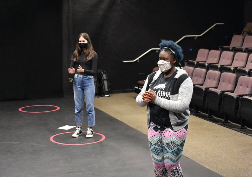 Playhouse Theatre Academy: Teens: A Young Actor Prepares