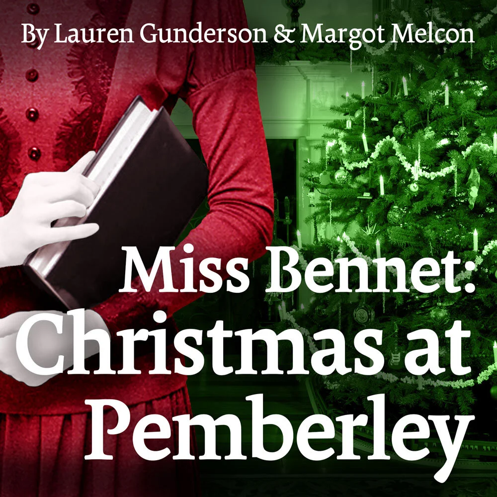MISS BENNET: CHRISTMAS AT PEMBERLEY