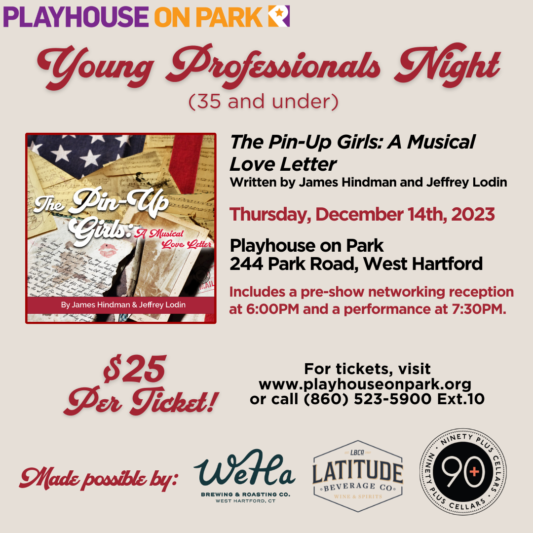Young Professionals Night: The Pin-Up Girls