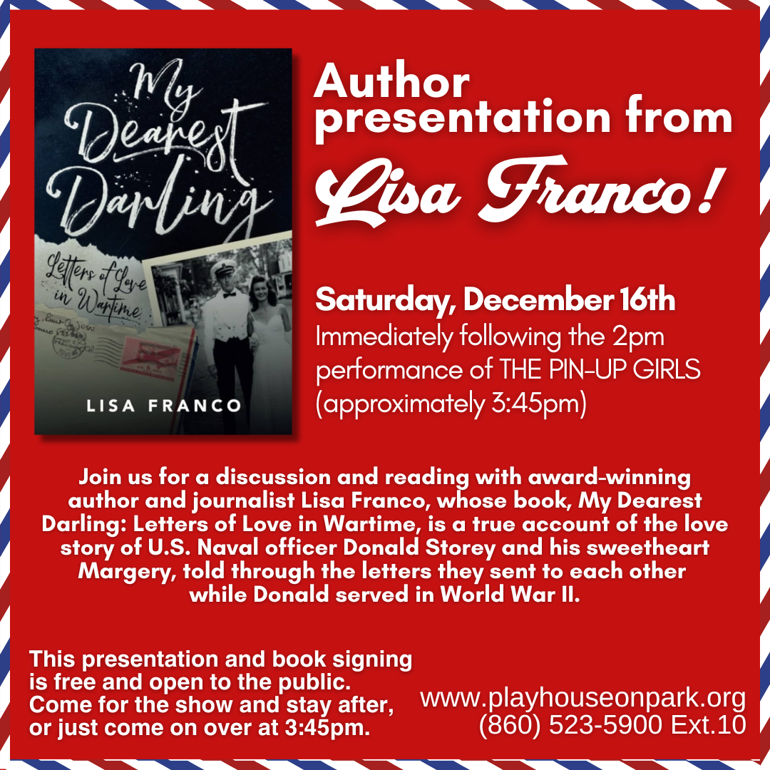 Author Presentation from Lisa Franco