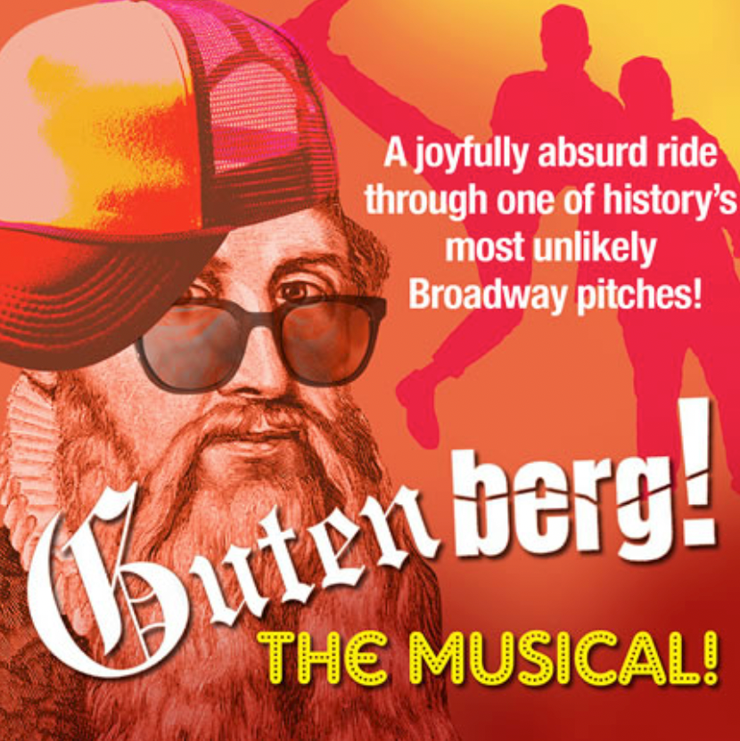 GUTENBERG! The Musical!