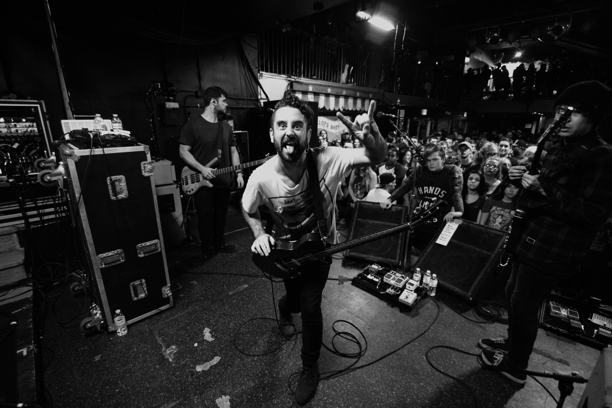 Brent being Brent.