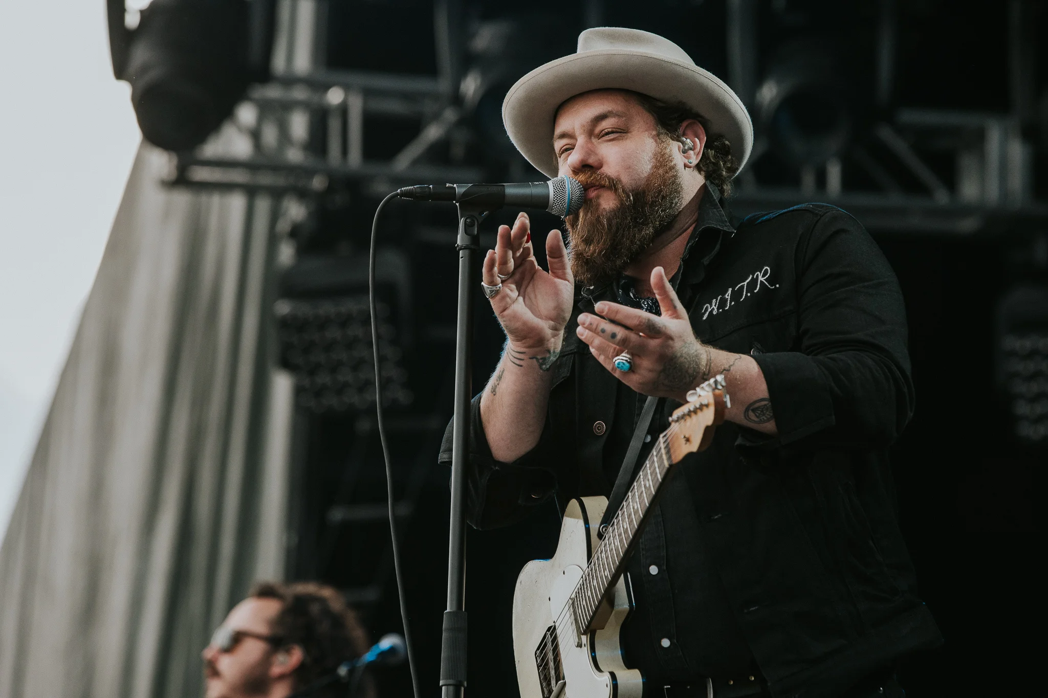Nathaniel Rateliff & The Night Sweats