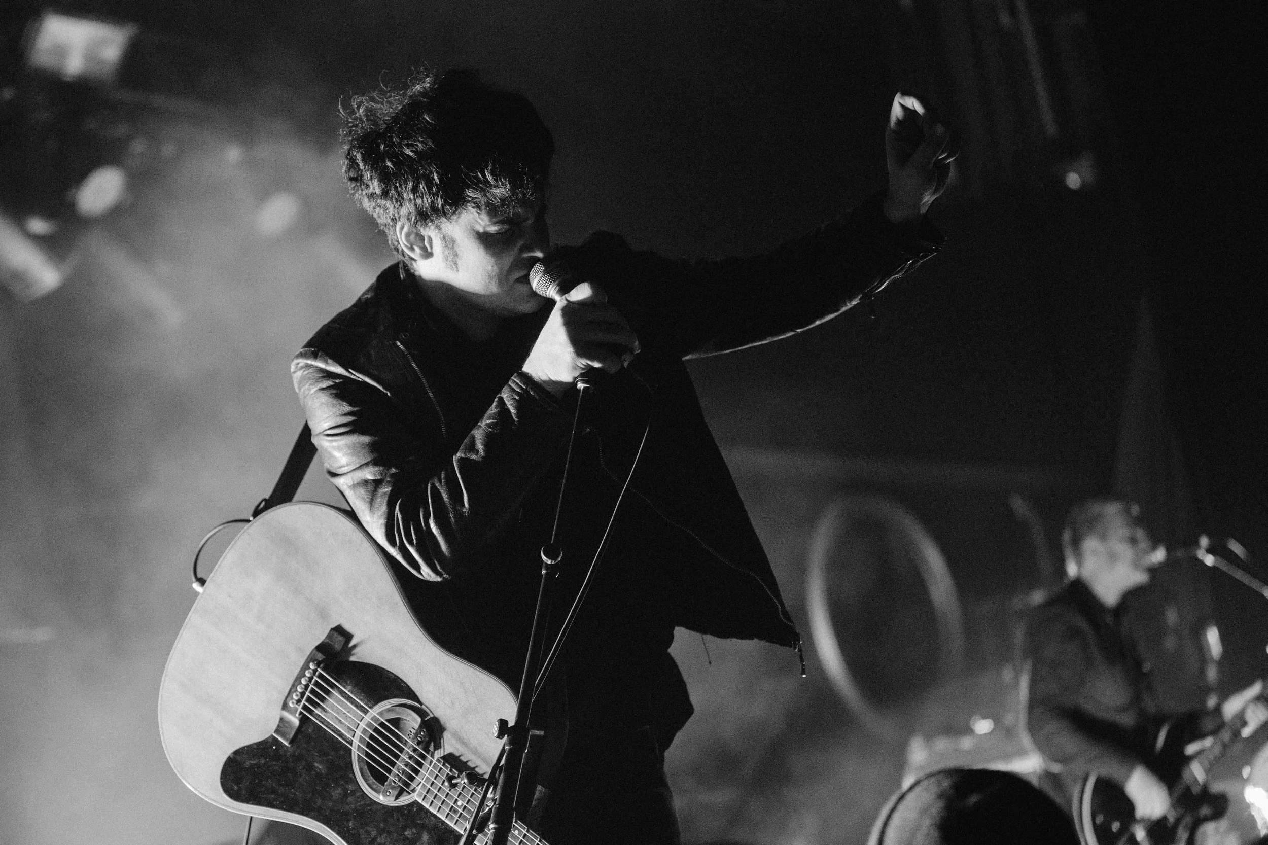 Black Rebel Motorcycle Club