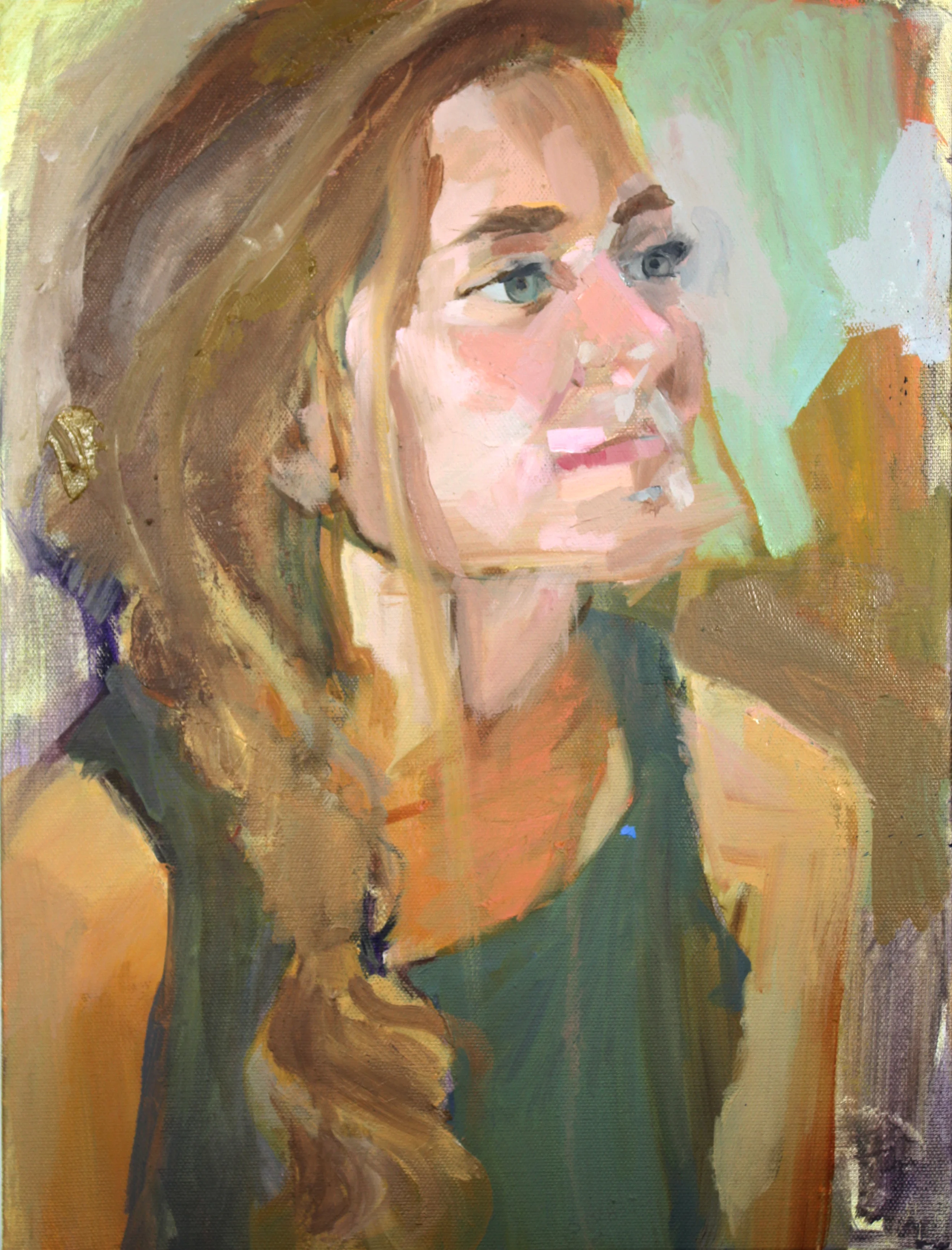 Portrait of Lauren