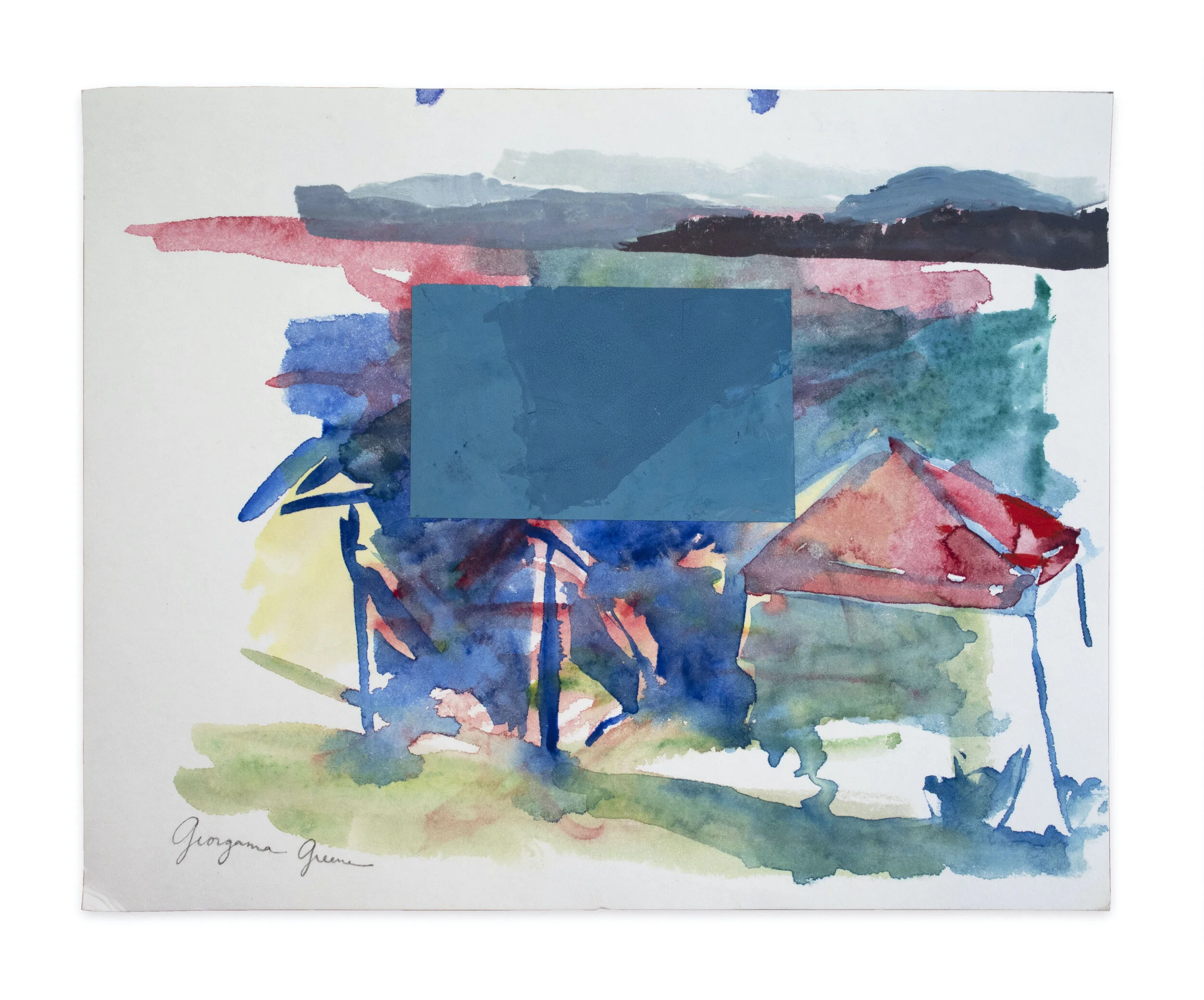 Lake Study 1