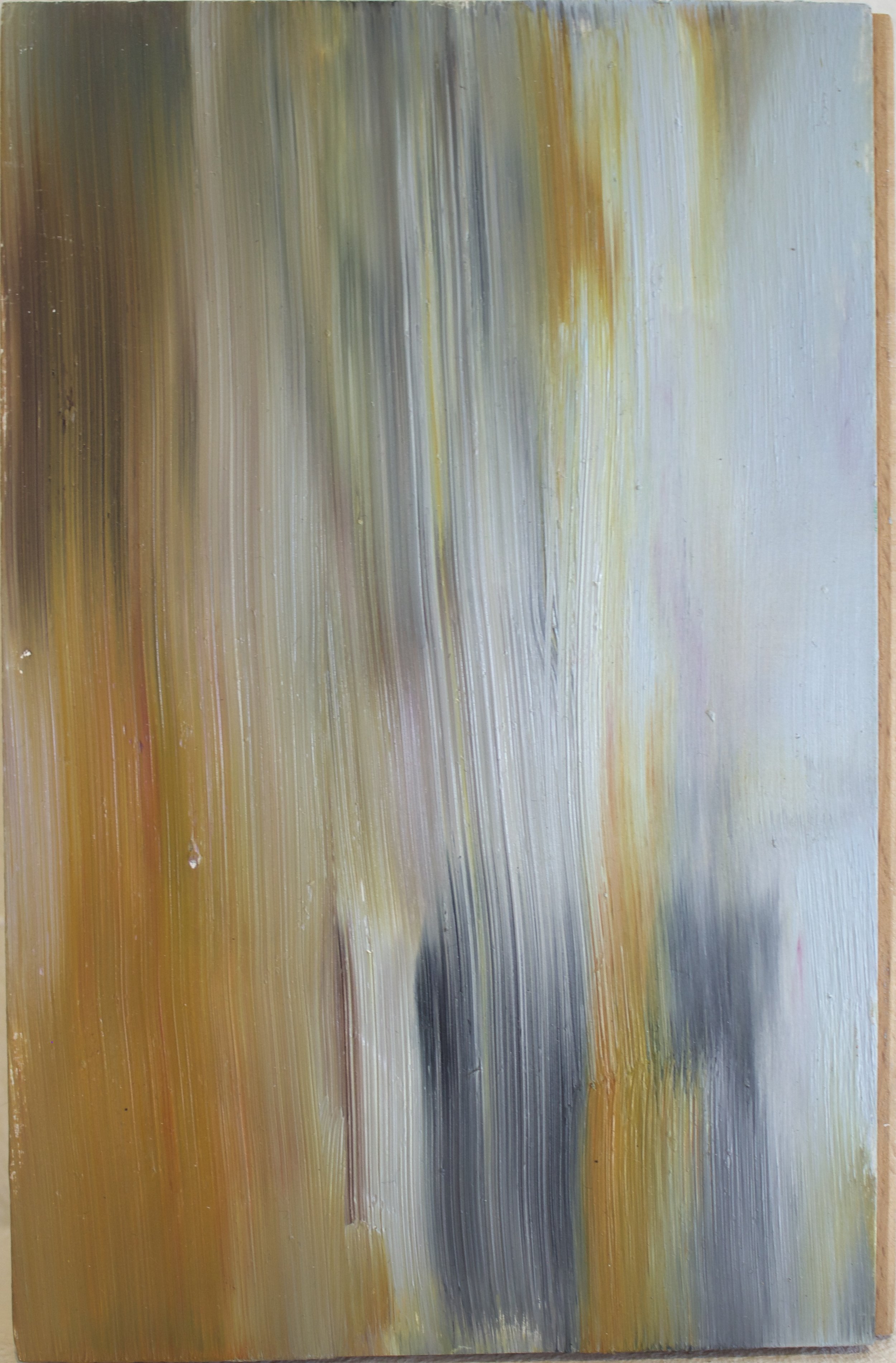 Color Blur Study