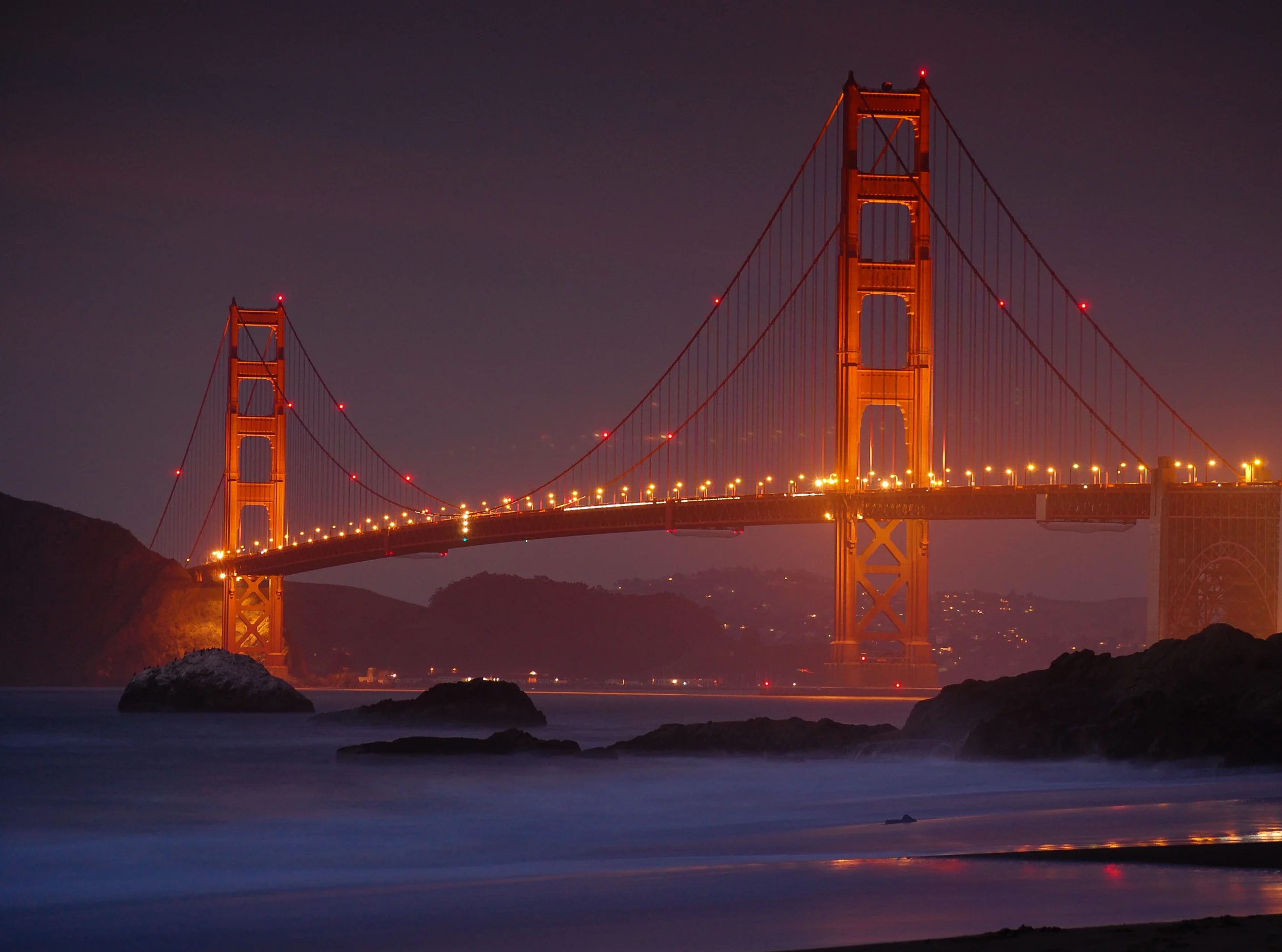 Golden Gate Bridge