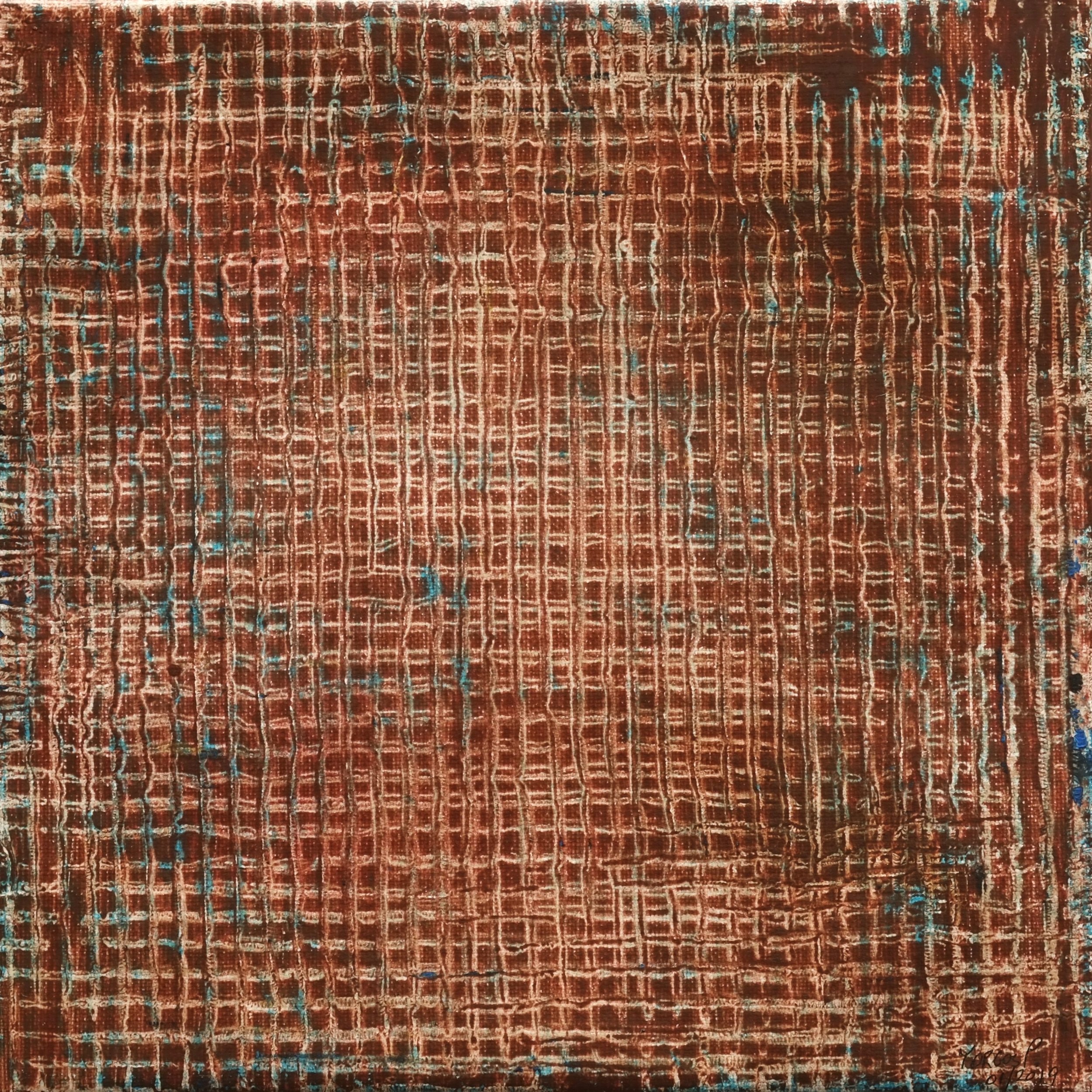 sans titre; acrylics on linen; 30x30; 2020.jpg