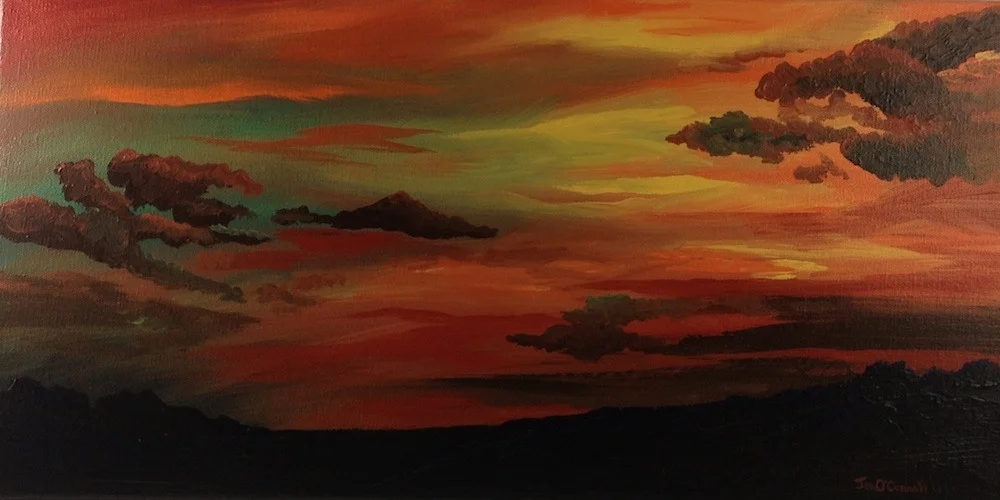 Colors of the Sky