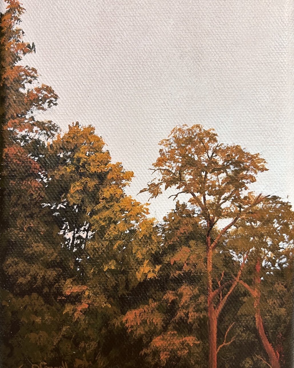 Newest painting on Etsy.com/shop/jensartshop. 5x7 framed on canvas