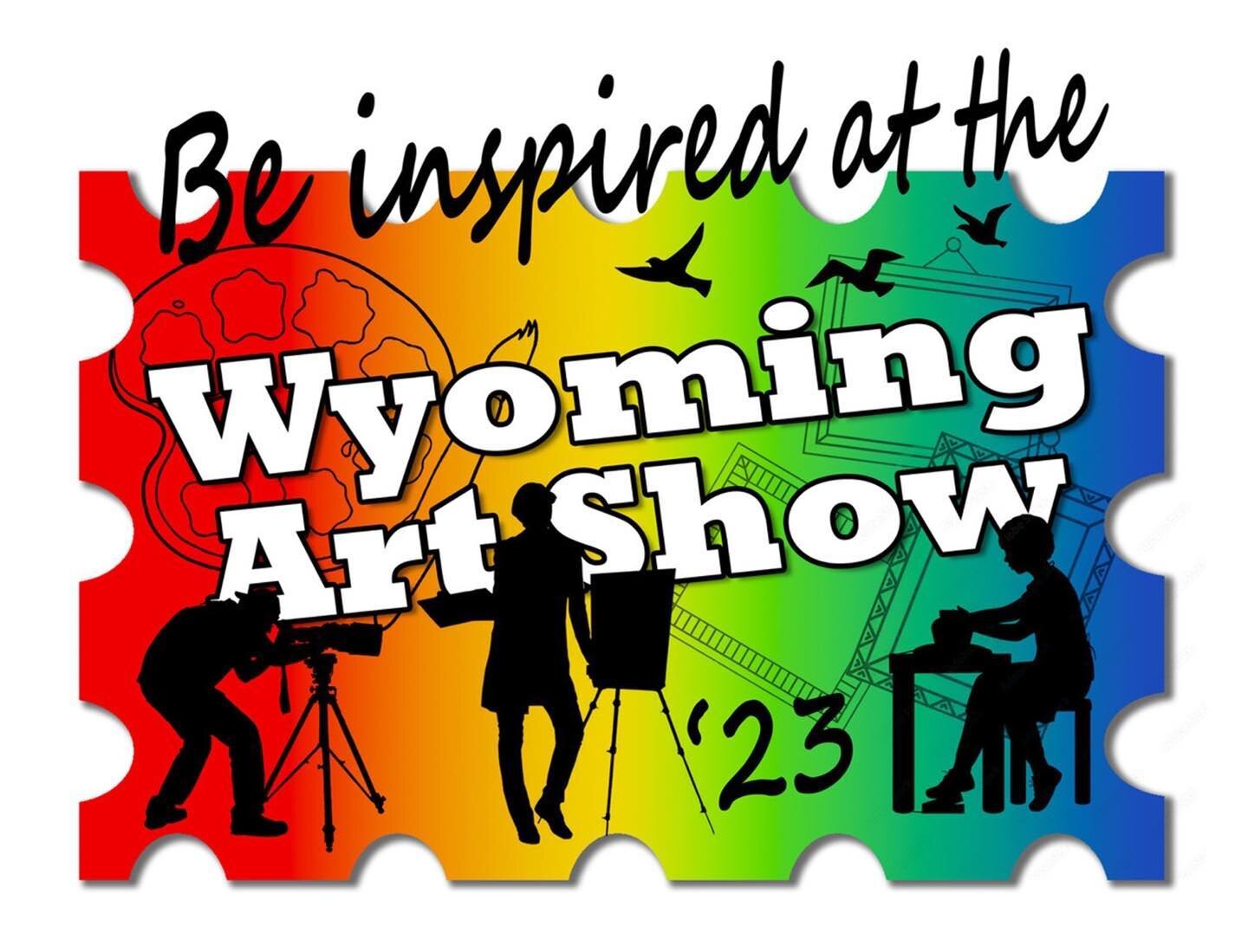 Mark your calendars for my next show &ndash; Wyoming Art Show &ndash; Sunday, May 21st from 11 - 5. Location: Wyoming Civic Center &amp; Worthington Avenue. In the tree-lined streets of Wyoming you will be able to celebrate art, family fun, music, di