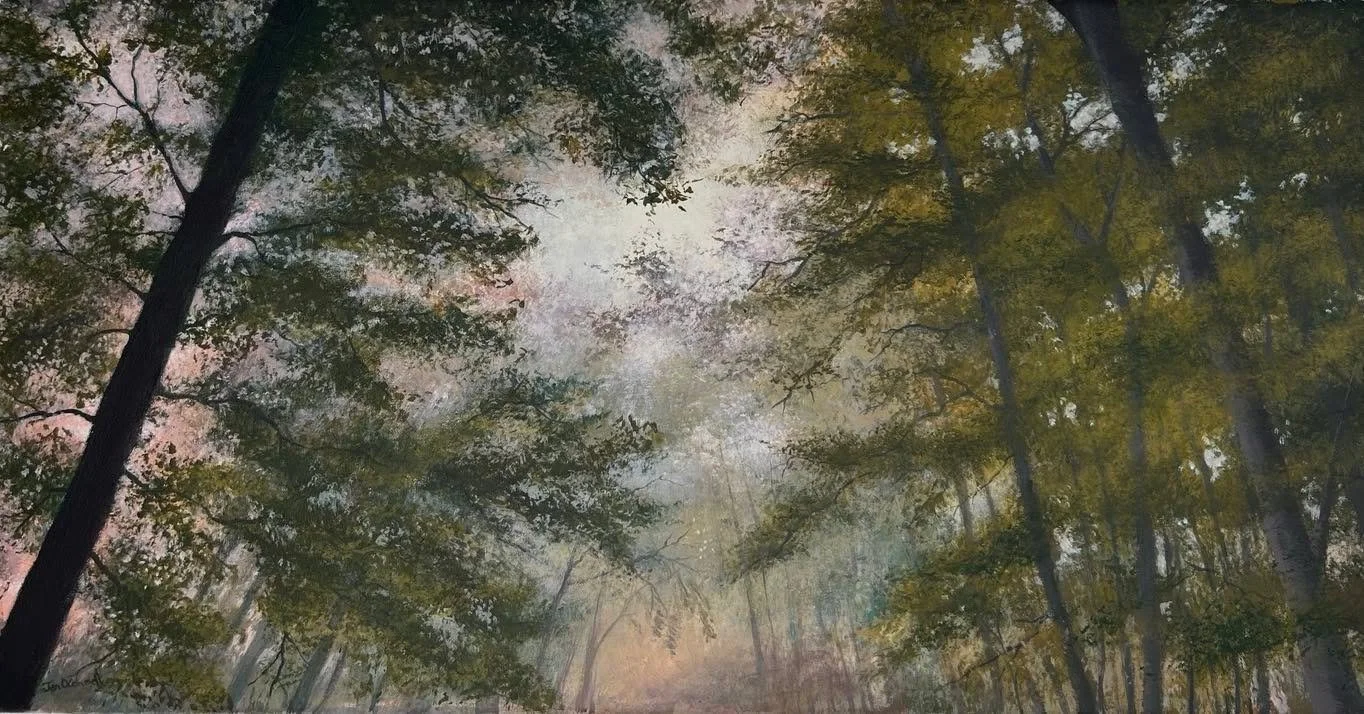 New painting! 24x12