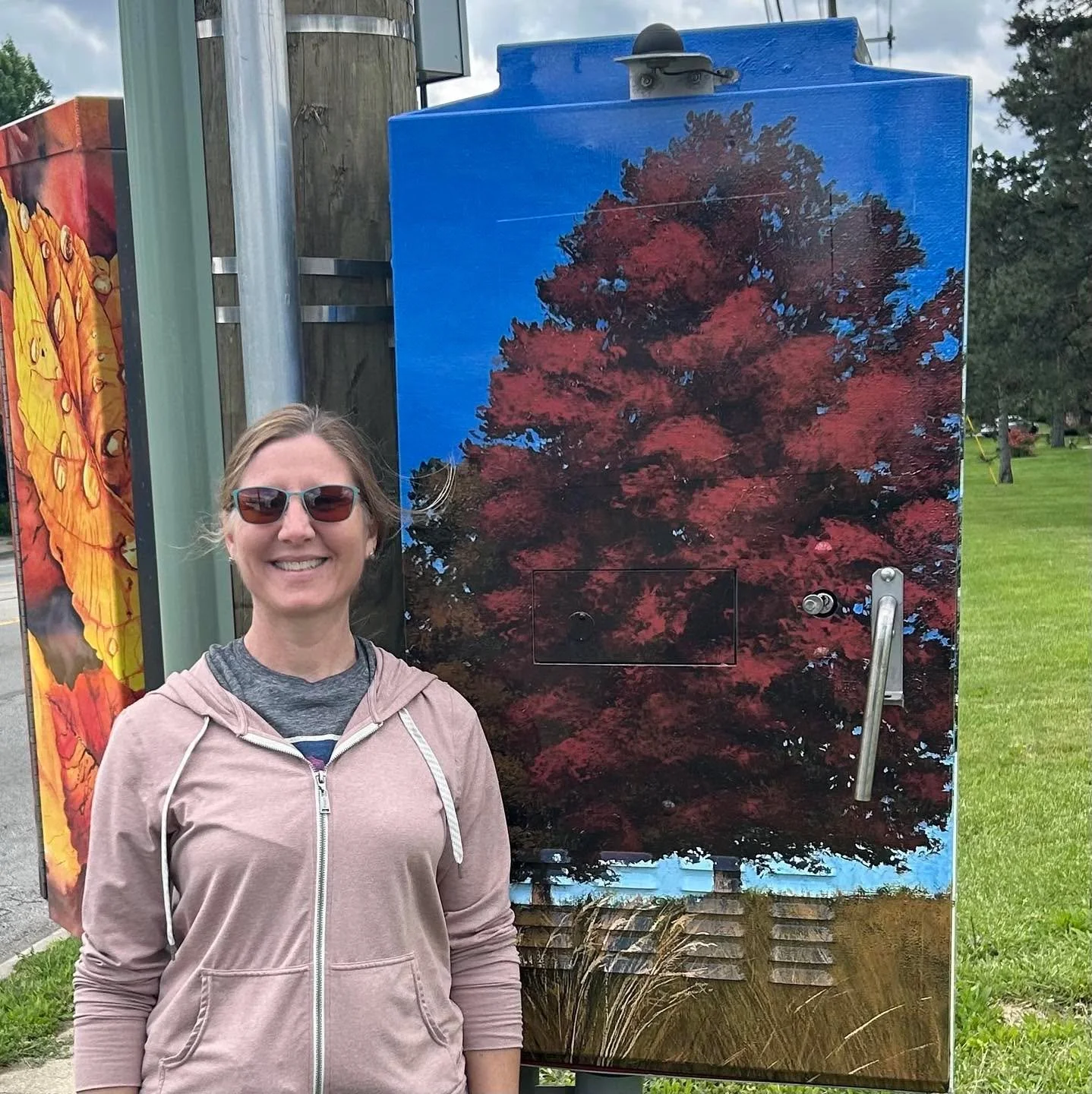 Finally saw it in person!

https://www.theartsconnect.us/486/SURGE-Utility-Box-Gallery