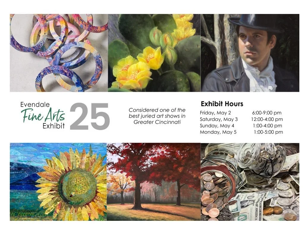 Come check out all the wonderful artwork!