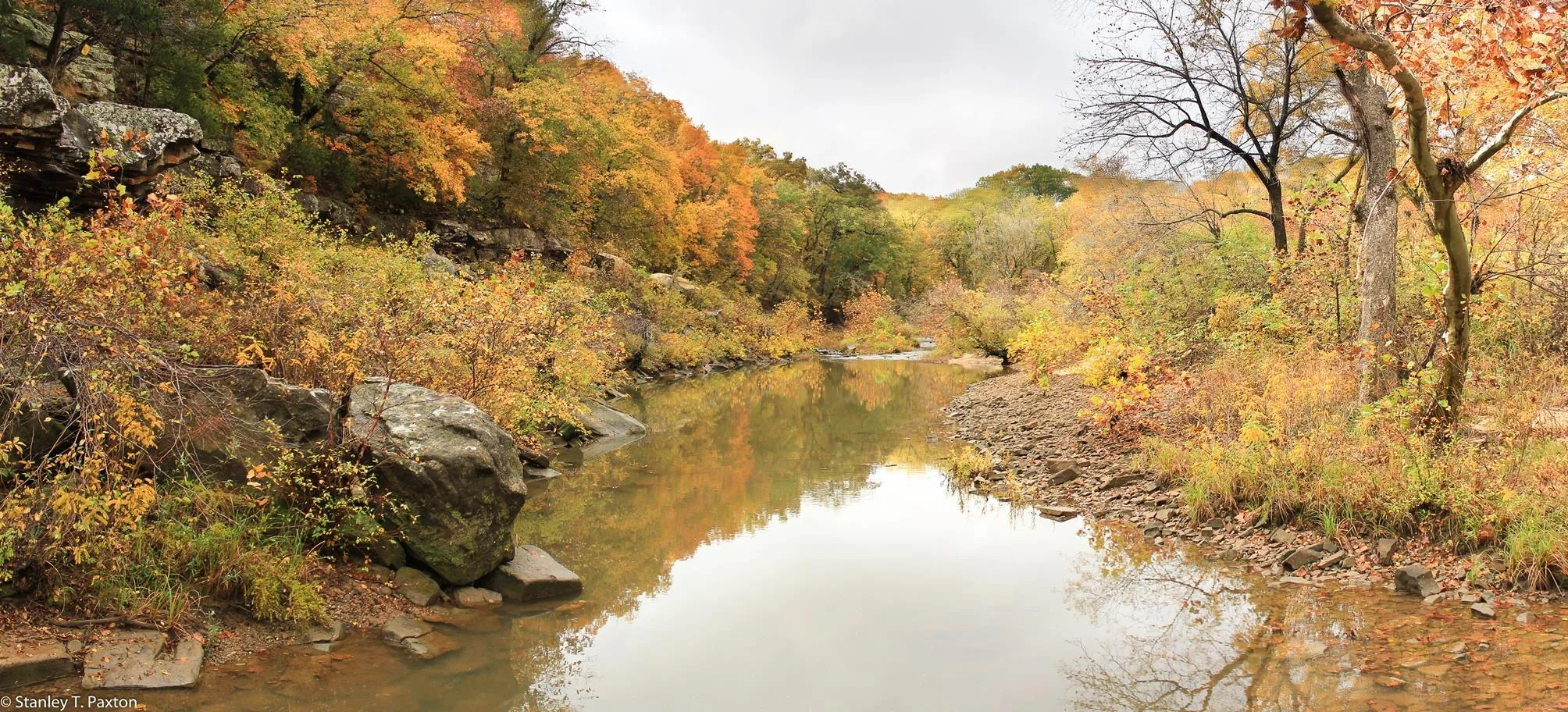 Geology of the Arbuckle Mountains