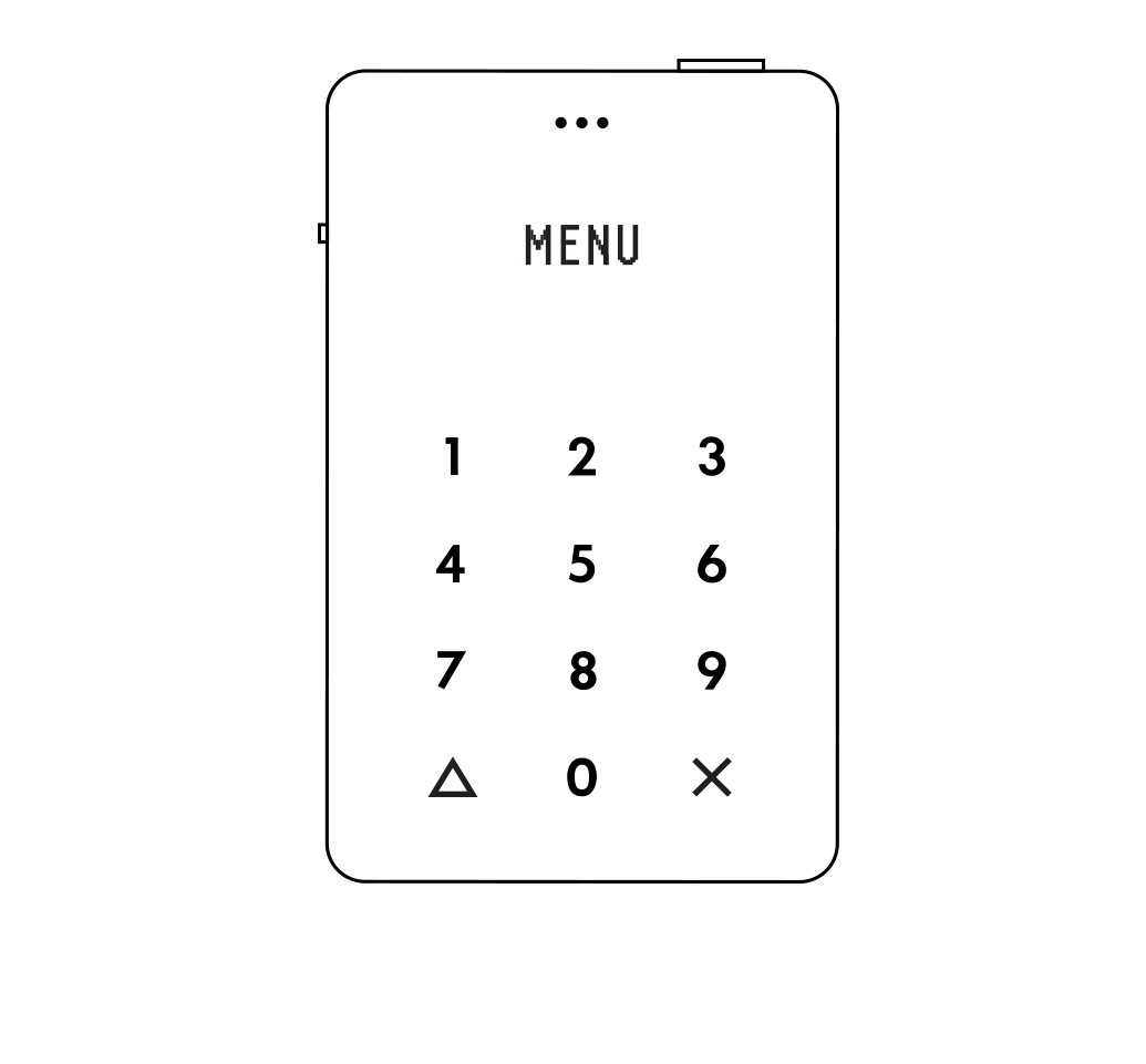 **MAKE THIS MENU ANIMATION