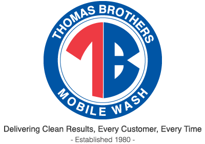 Power Washing Services by Thomas Brothers Mobile Wash | Wichita, KS