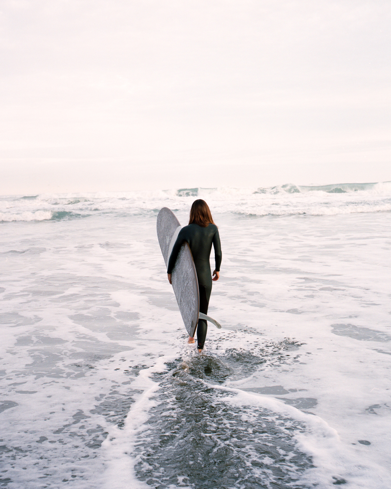 Ocean Beach, San Francisco Photo: Jarod Luebbert