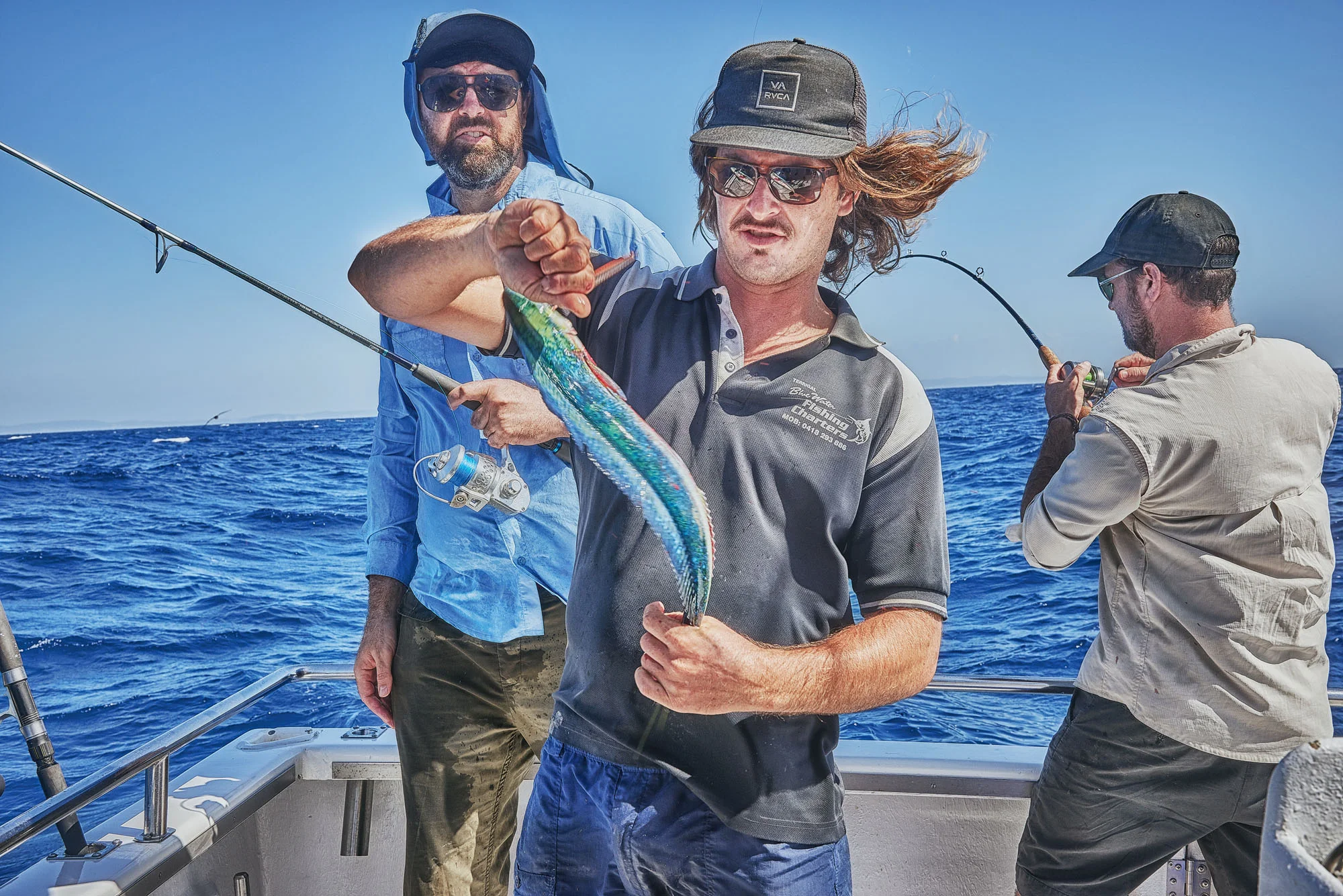 Fishing — Terrigal Bluewater Fishing Charters