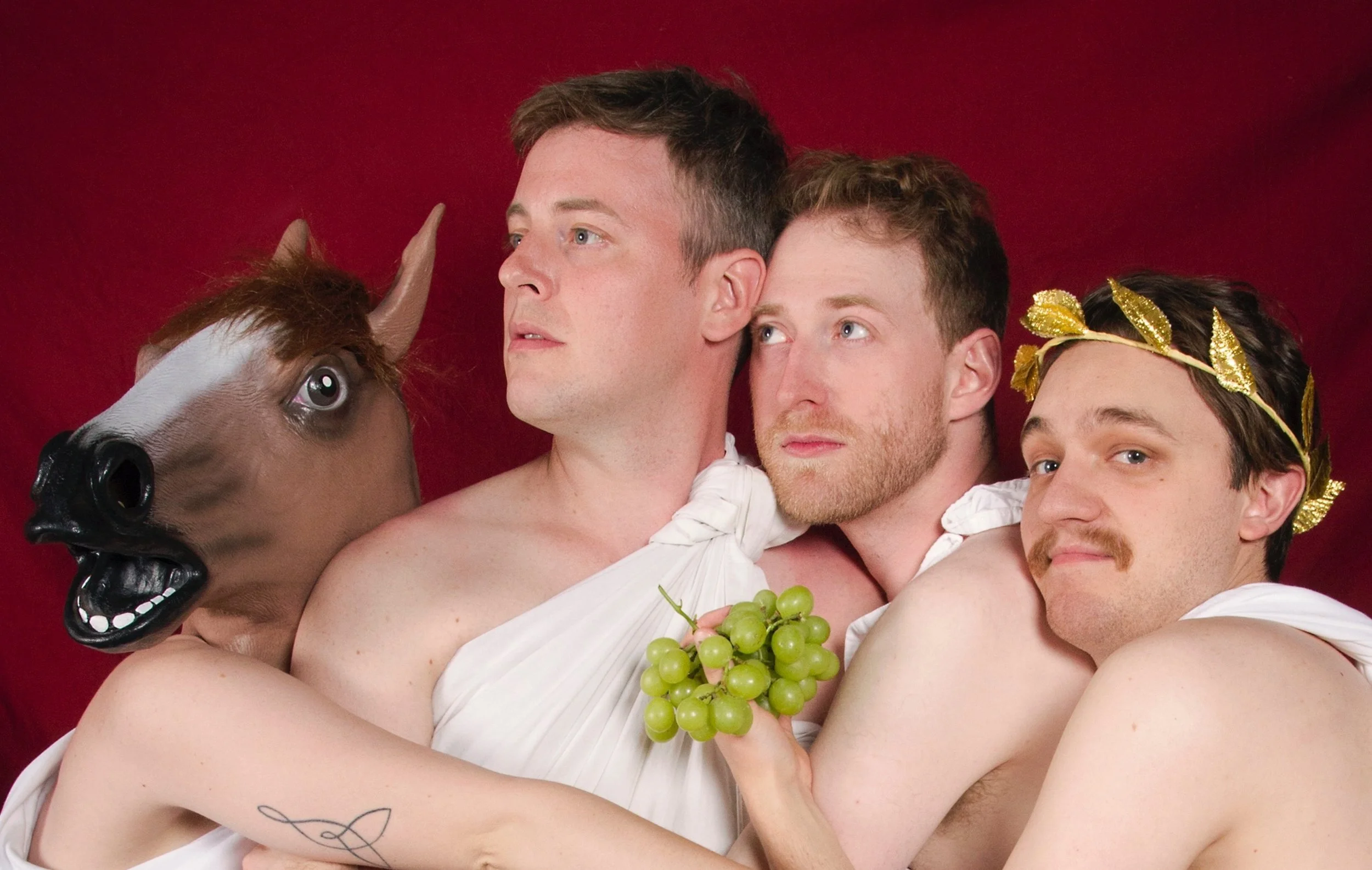 A Song of Bucephalus - Fringe Promo 2017