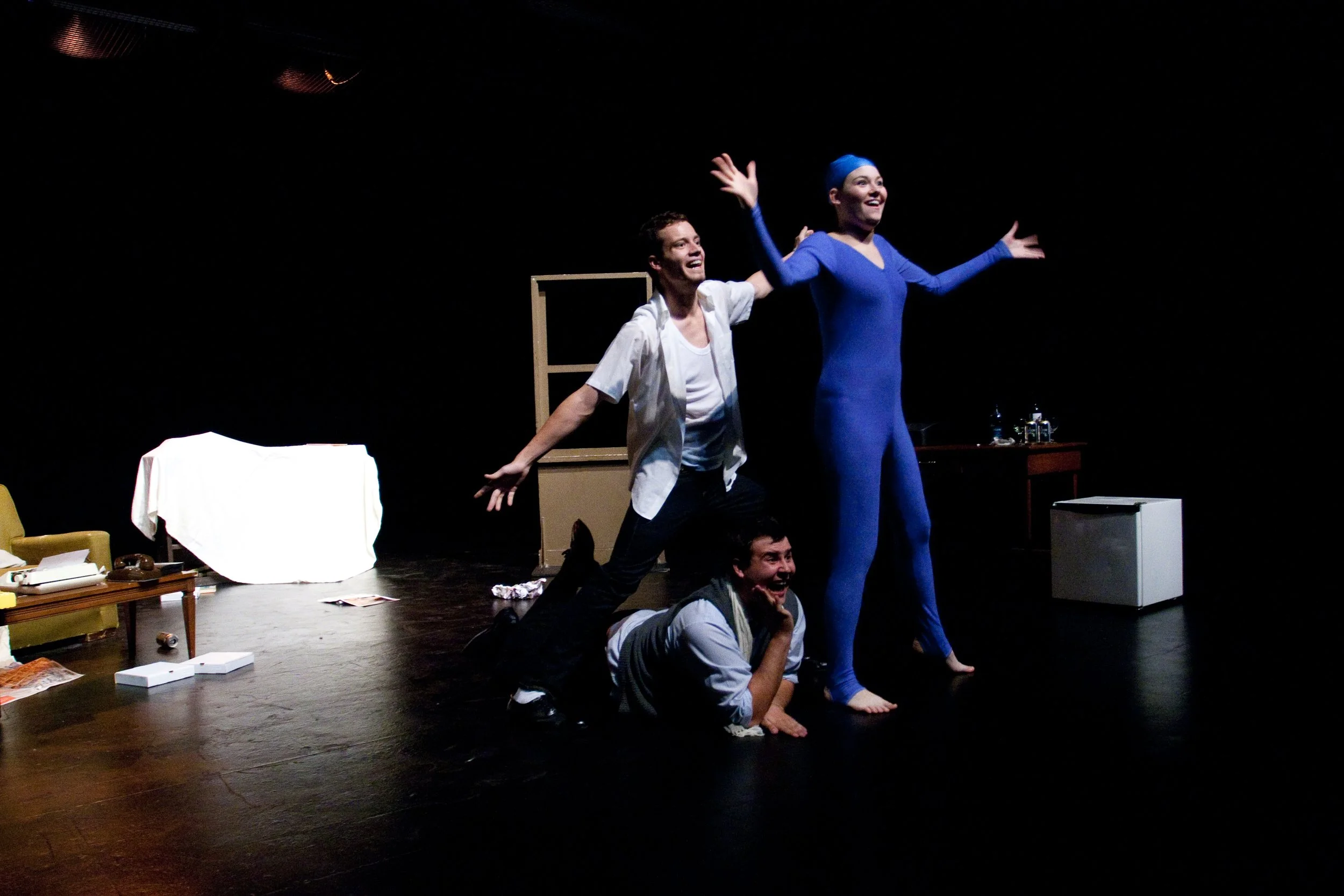 Muse Control - TheatreXtra 2010