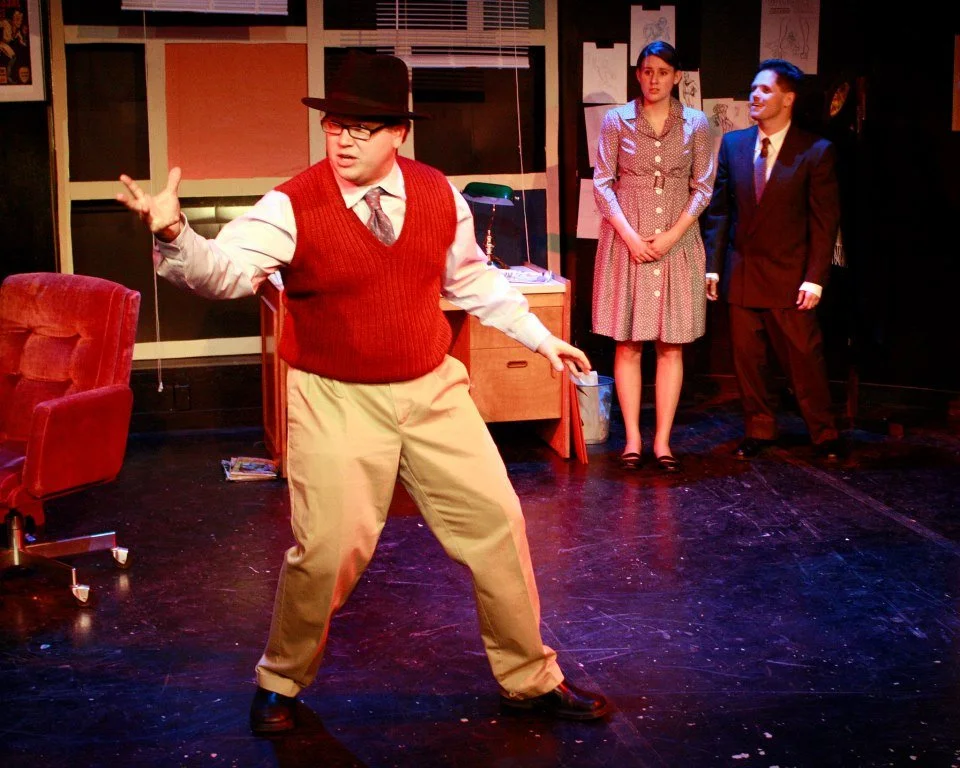 Greetings from Sardineland - Red Phone Theatre 2012