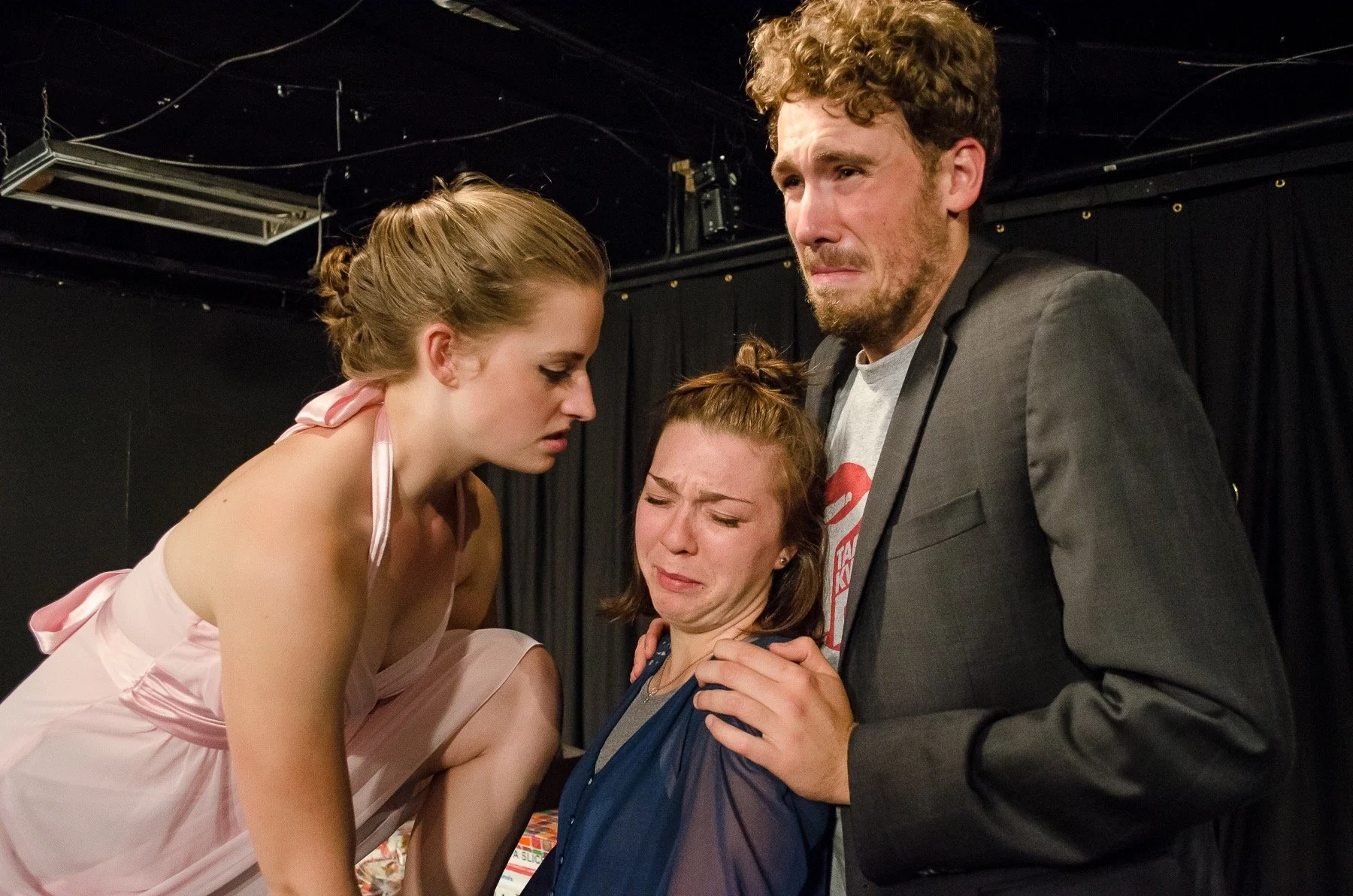 WILF - Theatre Genesis 2016