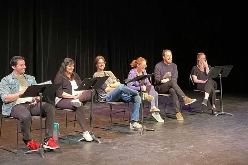 Please Return to Empire Video - Lunchbox Theatre Stage One 2023