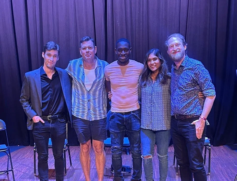 Everyone is Doing Fine - Summer Playwrights Festival 2023