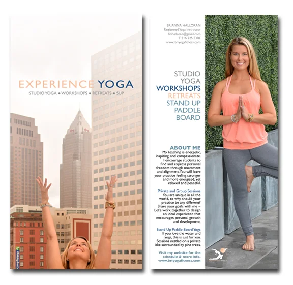 Marketing Postcard