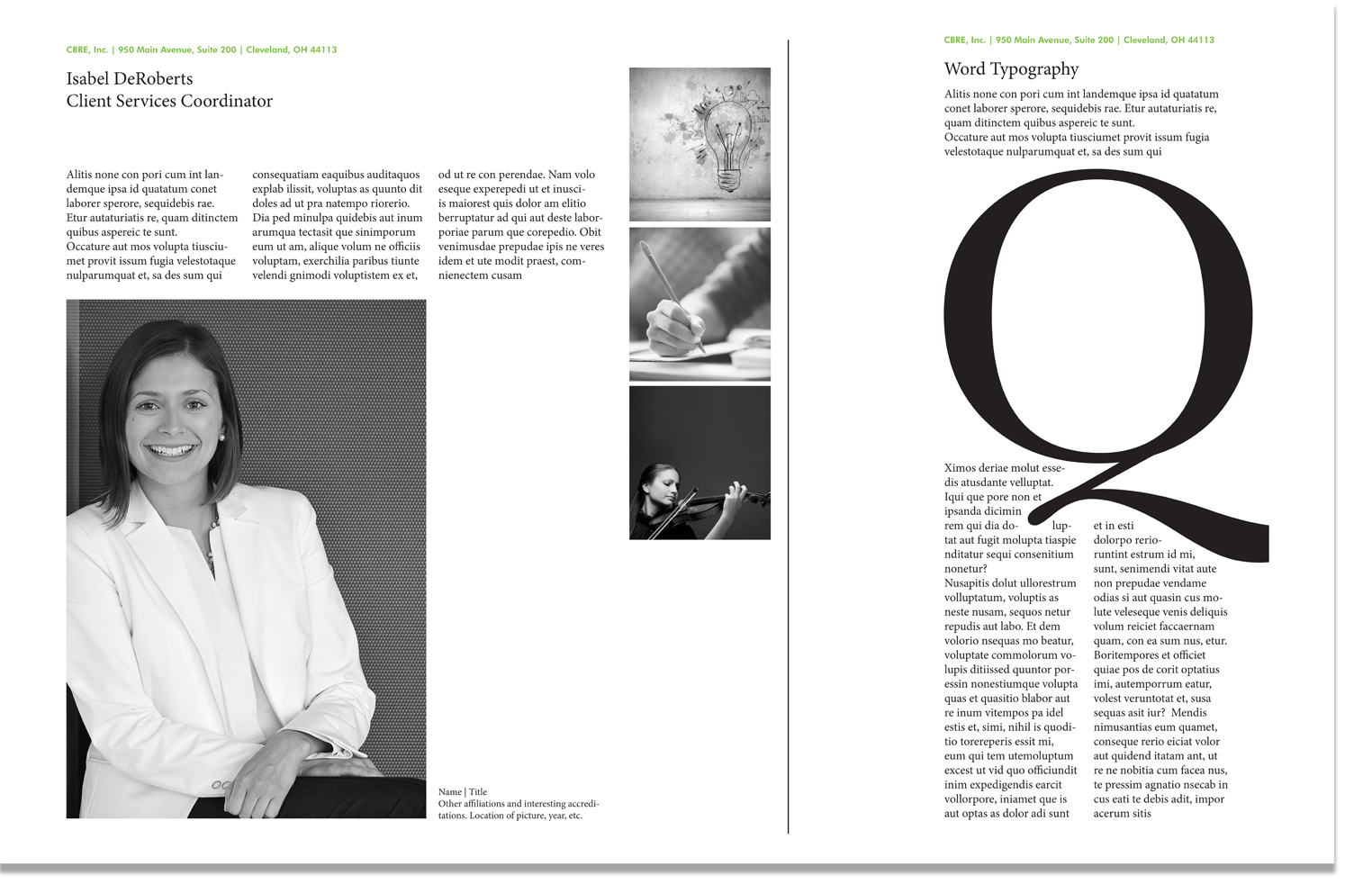 Page Layout