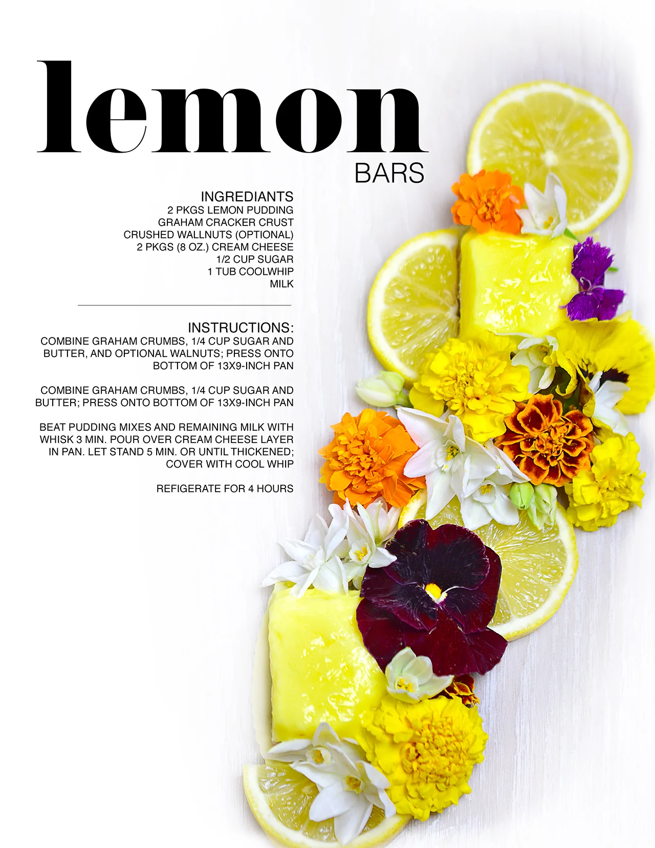 Magazine/Page Layout