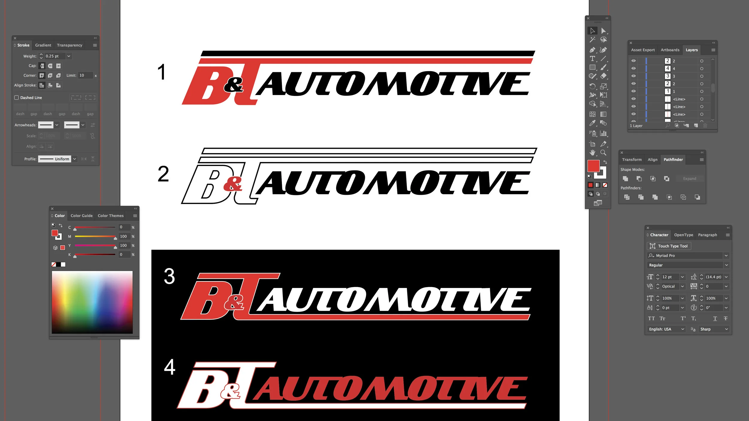 Branding