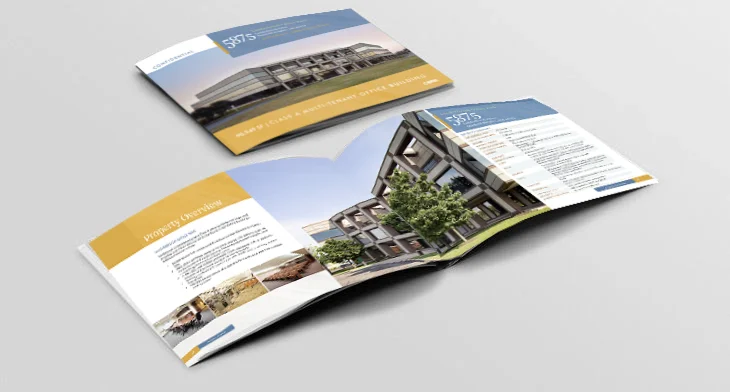 Multipage Booklet - Landscape
