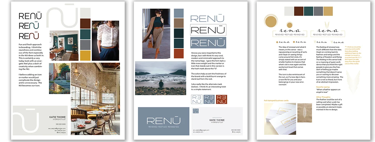 Branding Boards