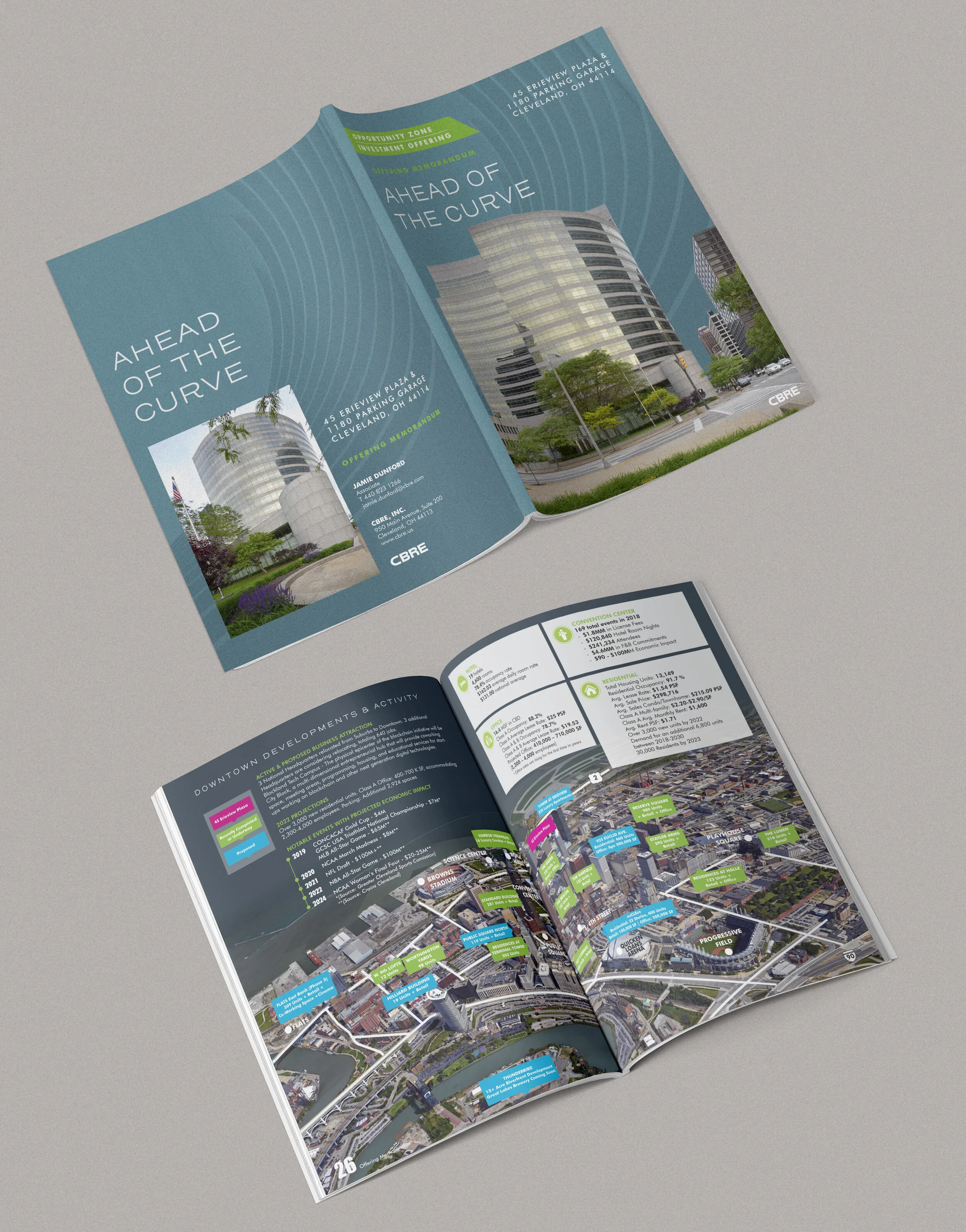 Multi-Page Booklet