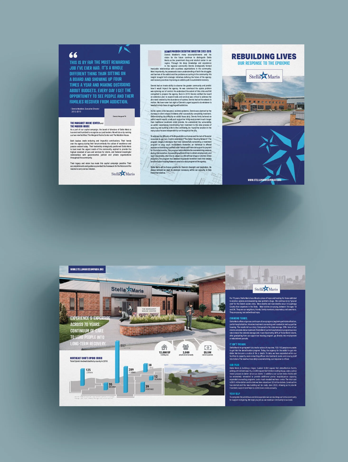 Trifold Design/Layout
