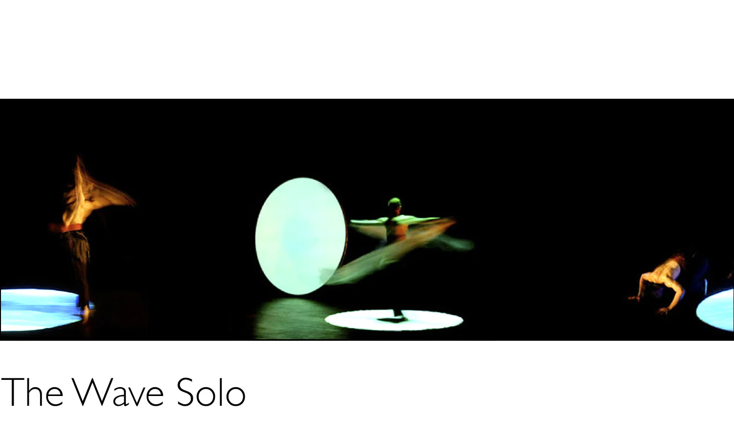 The Wave Solo (2003)