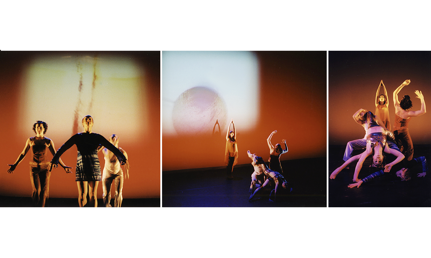 mirroring the ascent of the myth of Icarus and Daedalus – and eventually results in an expansive, ecstatic annihilation of the Warrior and her boat at the heart of the sun.