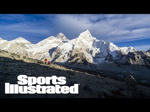Capturing Everest VR Trailer