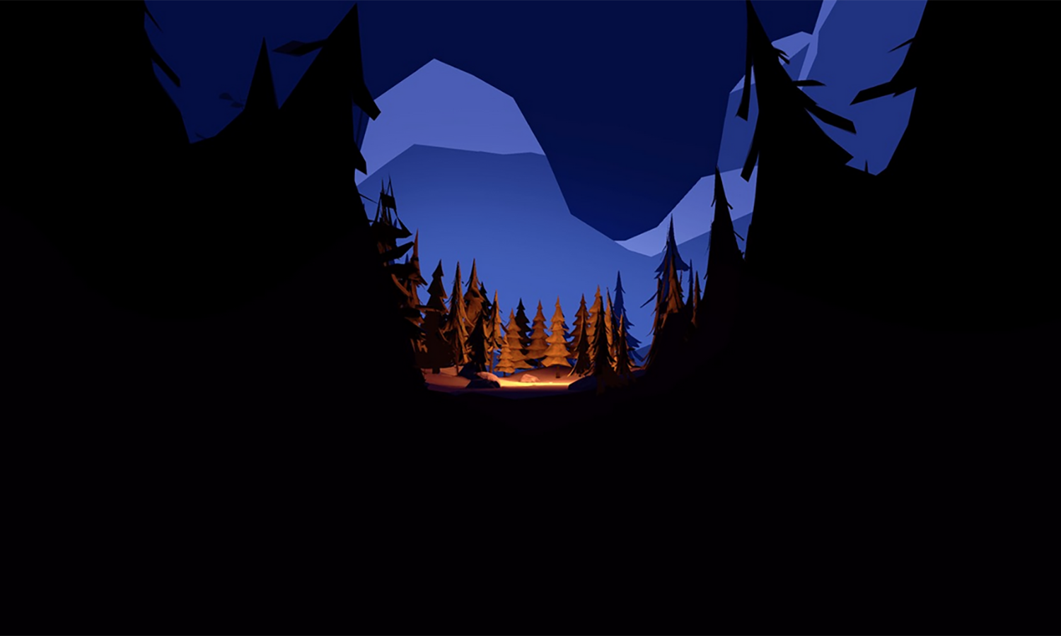 THE BOX, from 8ninths for Gear VR, is a concept app inspired by the universal thrill of receiving a gift.