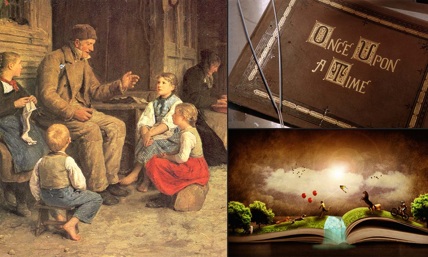 Evolving Storytelling Through XR Technologies