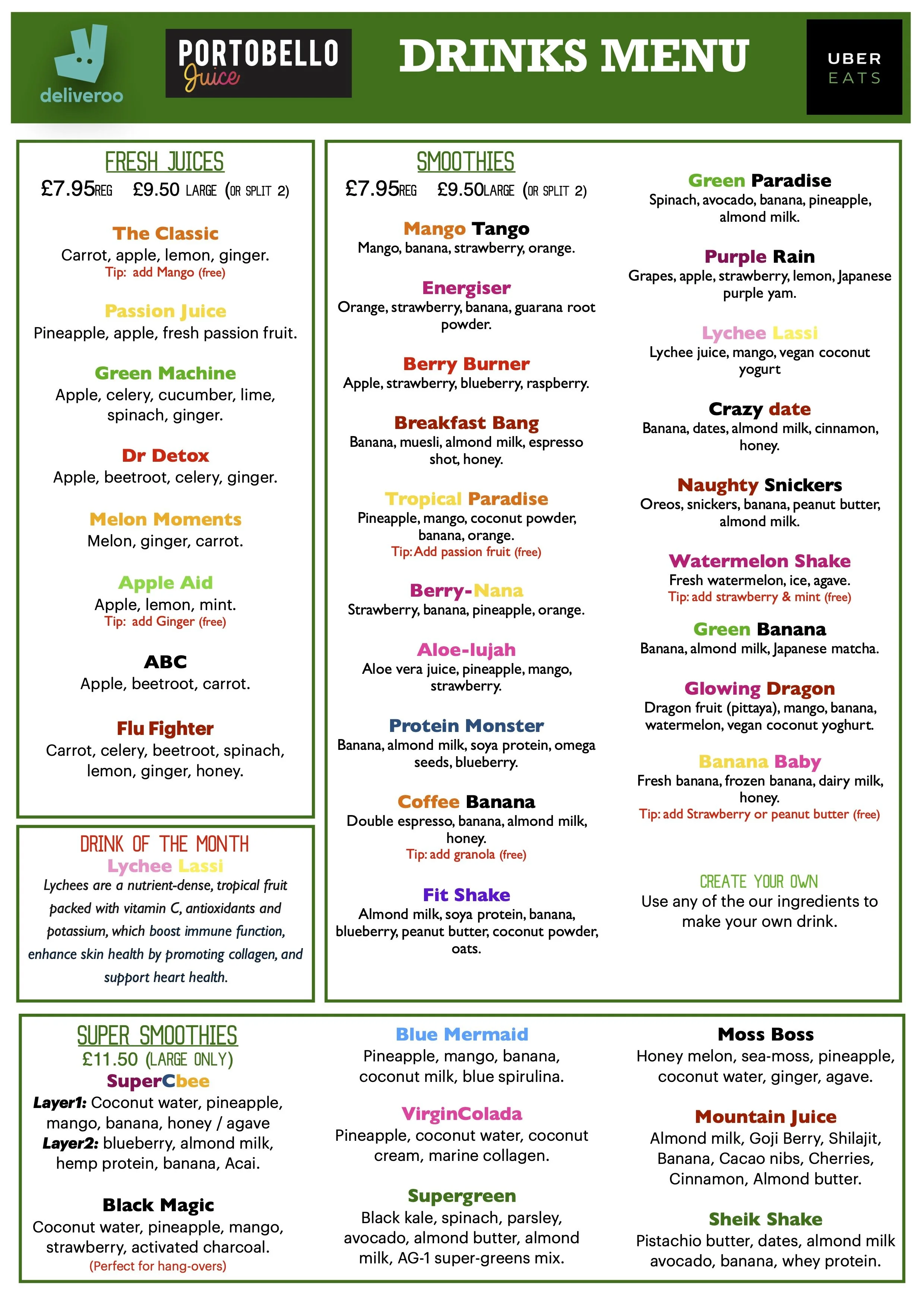 Page 2 Drinks menu EAT In 2026 FRont  .jpg