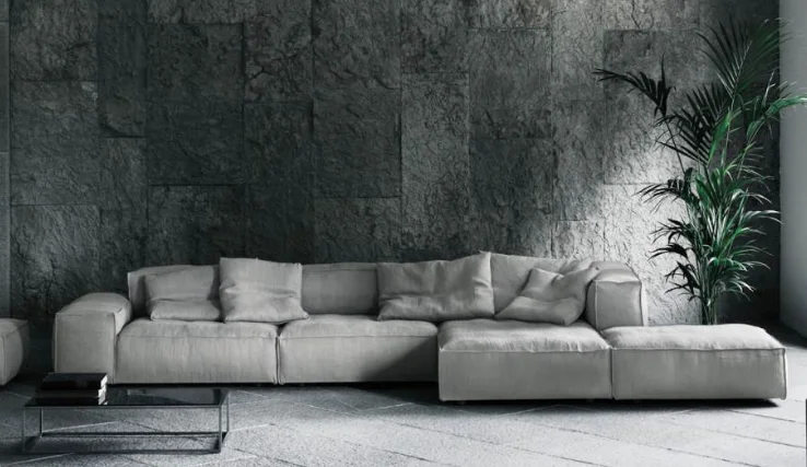Neo Wall (Living Divani Collection) at Living Space Vancouver. Photo credit - LivingDivani.it