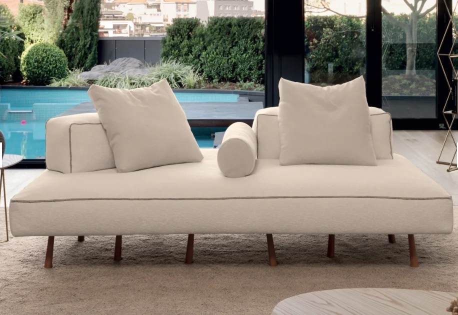 Louge collection from Desiree Divani by Bloom Furniture Vancouver. Photo Gruppoeuromobil.com
