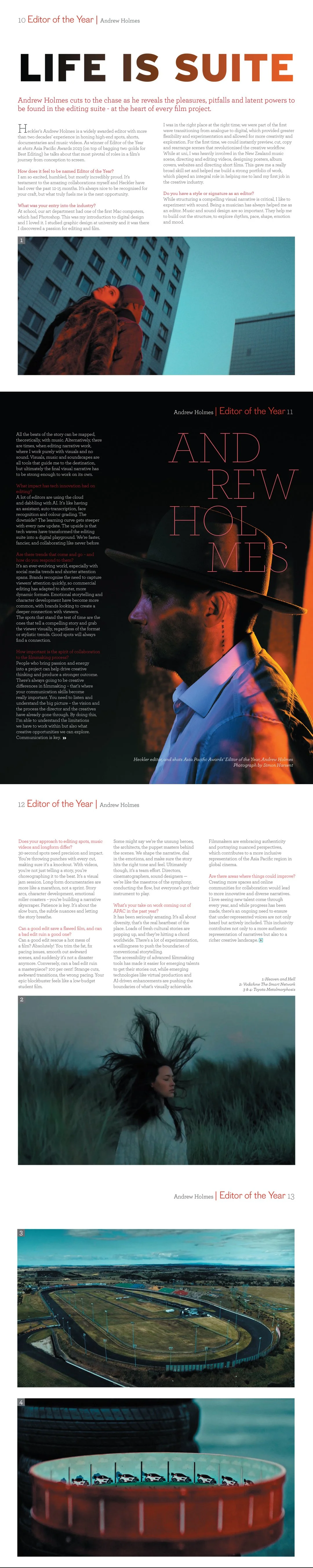 SHOTS Publication - Article