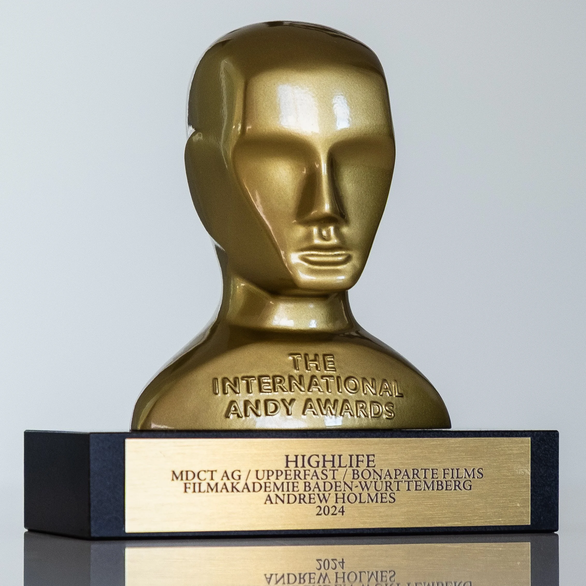 International Andy Award - Highlife