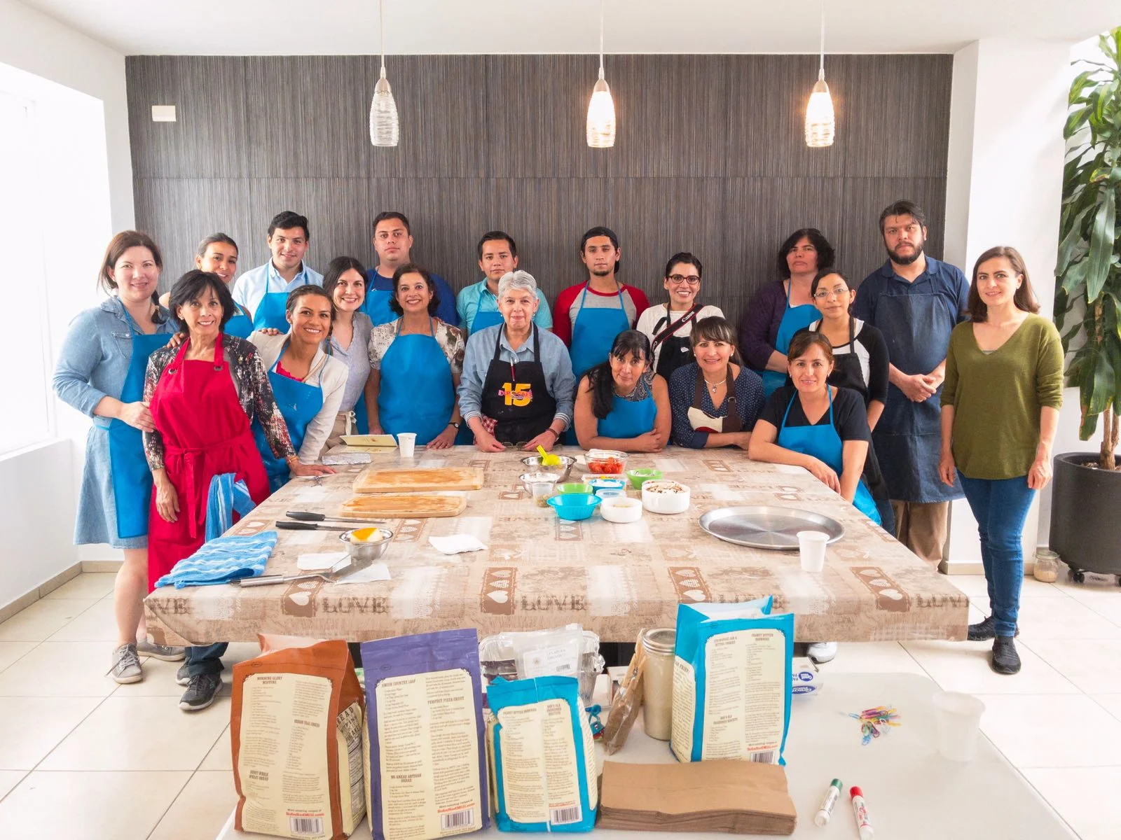 Taller de Pan Salado Zacatecas